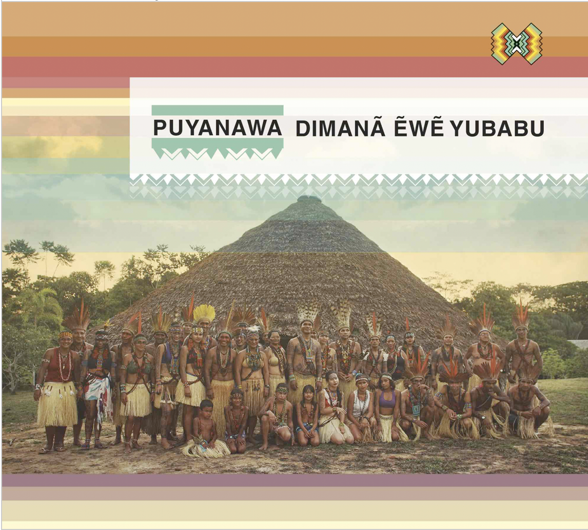 CD Puyanáwa. Guardians de la Amazonia
